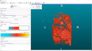 Famous Tutorial GeoSlicer - Introdução Profile