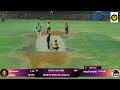SAANVI CRICKET LEAGUE EDITION - 80 - BRAVEHEART WARRIORS VS KINGSMEN