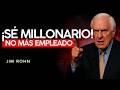💰 5 LECCIONES para ser MILLONARIO 🔥 Deja de trabajar horas y comienza a crear valor 🎯 Jim Rohn 🔥