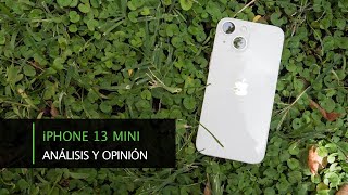 Apple iPhone 13 Mini · Análisis y Opinión tras 1 mes de uso