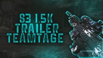 S3: 1.5k Subscriber TeamTage Trailer