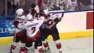 Oleg Saprykin OT Goal 2004 Stanley Cup Finals Game 5