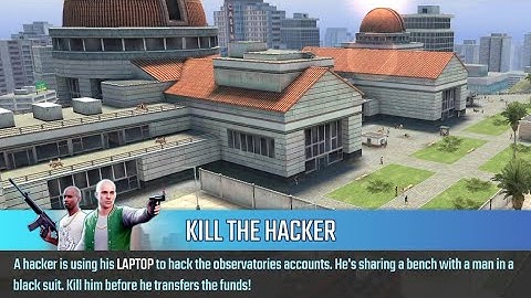 Pure Sniper Z10 Level 23 H4CK3R Kill the Hacker