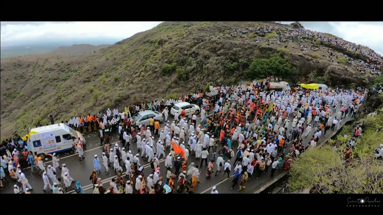 पंढरीची वारी २०१९ | आषाढी एकादशी सोहळा | Pandharpur vari 2019 | Cinematic 4K | Khel mandiyela