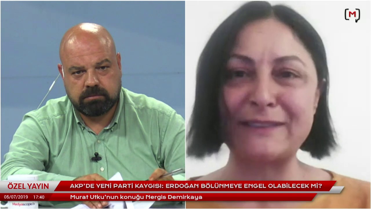 journalism internships AKP’de yeni parti kaygısı: Erdoğan bölünmeye engel olabilecek mi? Konuk: Nergis Demirkaya