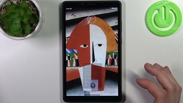 How to Change System Language on a LENOVO Tab M7 - Modify Interface Language