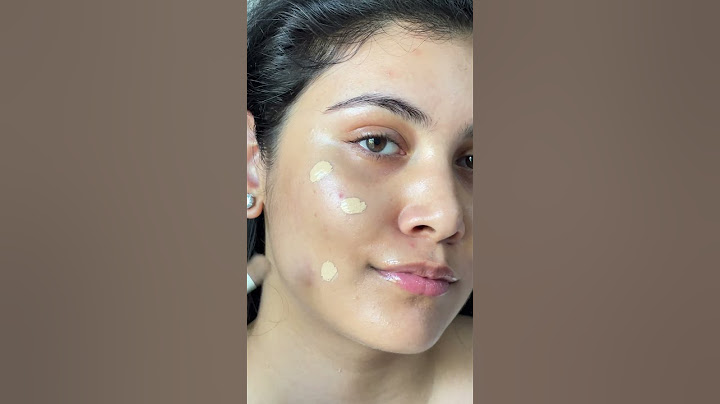 Mars High coverage foundation SHADES & REVIEW😍✨ #ytshorts #ashortaday #yt #mars