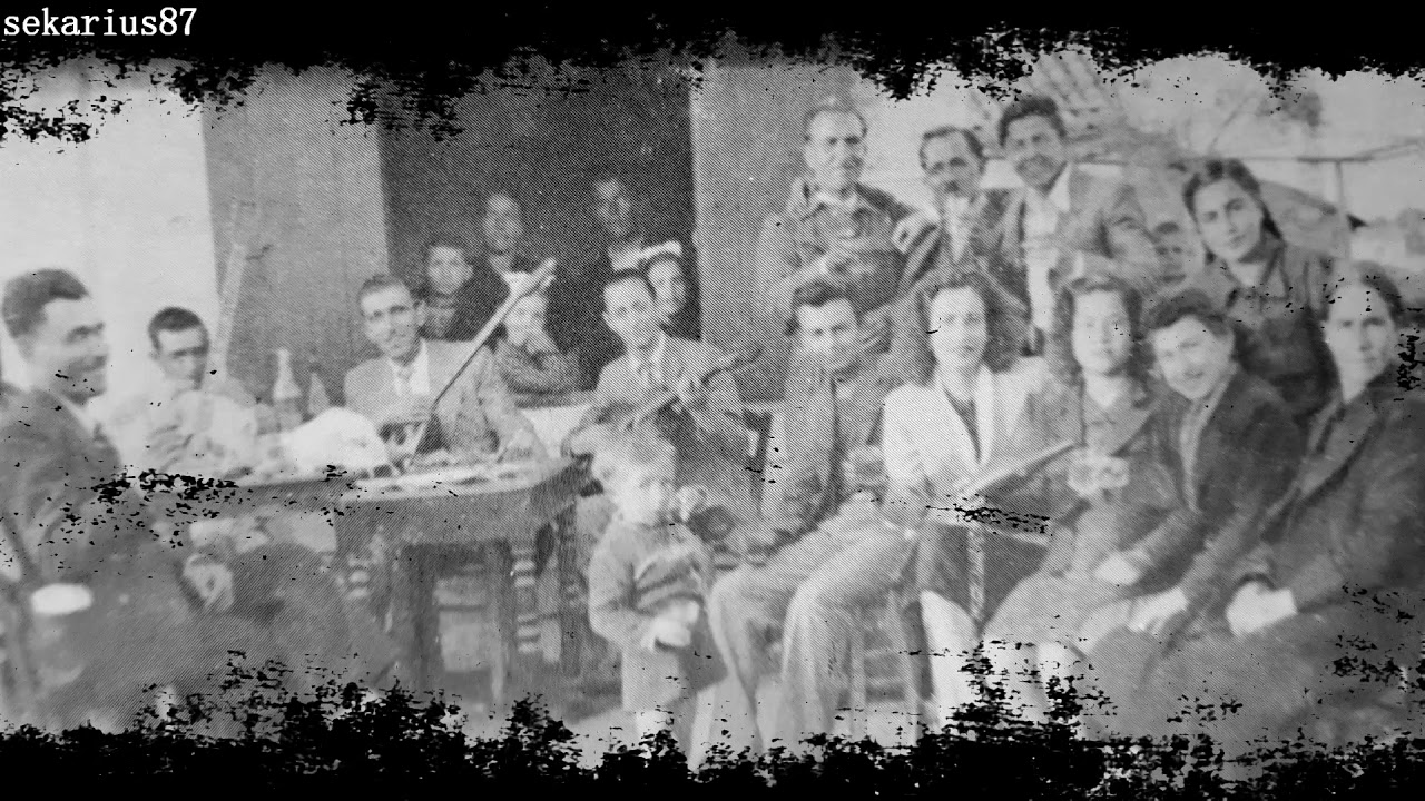 Πολύ στο λούσο το 'ριξες - Γιάννης Παπαϊωάννου 1940