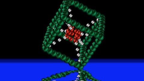 Atari ST demo - The Year After