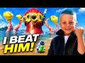 I BEAT THE GIANT OCTOPUS BOSS! 🐙 | Astro Bot