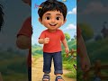 சின்ன வாத்து நடக்குது | Little Duck Walking Song | Galatta Kids #Shorts