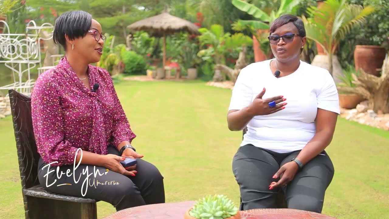 Imodoka yangonze Mama antumye bimviramo ubumuga bukomeye. Nari narihebye numva ko ntakindi nshoboye