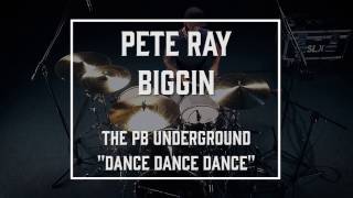 Pete Ray Biggin Performs "Dance Dance Dance"
