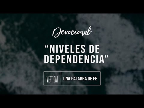 Niveles De Dependencia