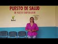 Comité de Salud de la Comunidad de Nuevo Emperador