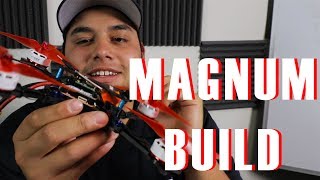 Build Day - Magnum Tower System