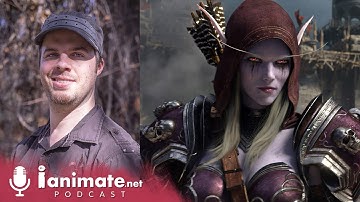 Animation Mentorship with Brad Faucheux: Blizzard Cinematic Animator | EP. 86 Animation Podcast