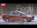 Ford Fiesta — тест-драйв с Никитой Гудковым