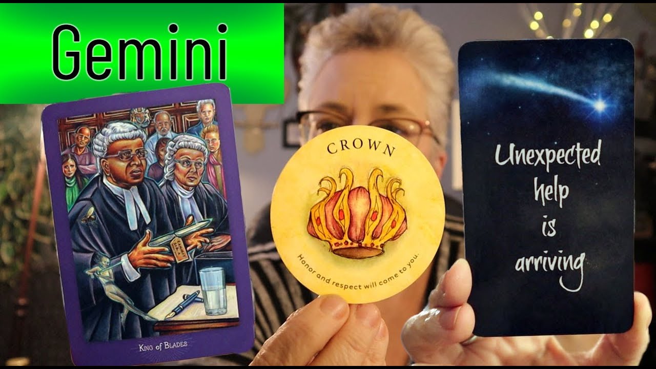 GEMINI♊ Divine Justice Return on Your Investment Sharpen Your