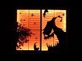 DIY Dollar Store Halloween Decor Window Display | Decorate with Me!