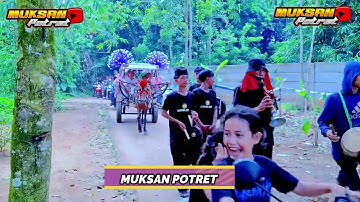 CIRCUMCISION BRIDE PROGRESSION AT CISANGKU-CURUG KP, OCTOBER 12, 2025 WITH THE PETAN WEWE CITEREP