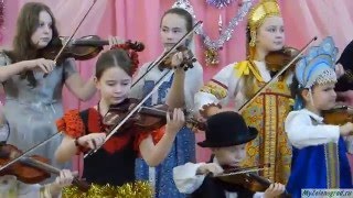 Клаус Бадельт. Тема из фильма "Пираты Карибского моря". Исполняет ансамбль скрипачей "Кузнечики" Клаус Бадельт. Тема из фильма "Пираты Карибского моря". Исполняет ансамбль скрипачей "Кузнечики"