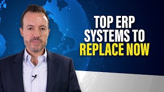 Outdated ERP Systems That Organizations Need to Replace ASAP Wealth