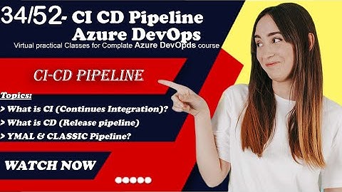 How to create CI-CD pipeline | Azure CI CD pipeline | Continues integration | Release pipeline