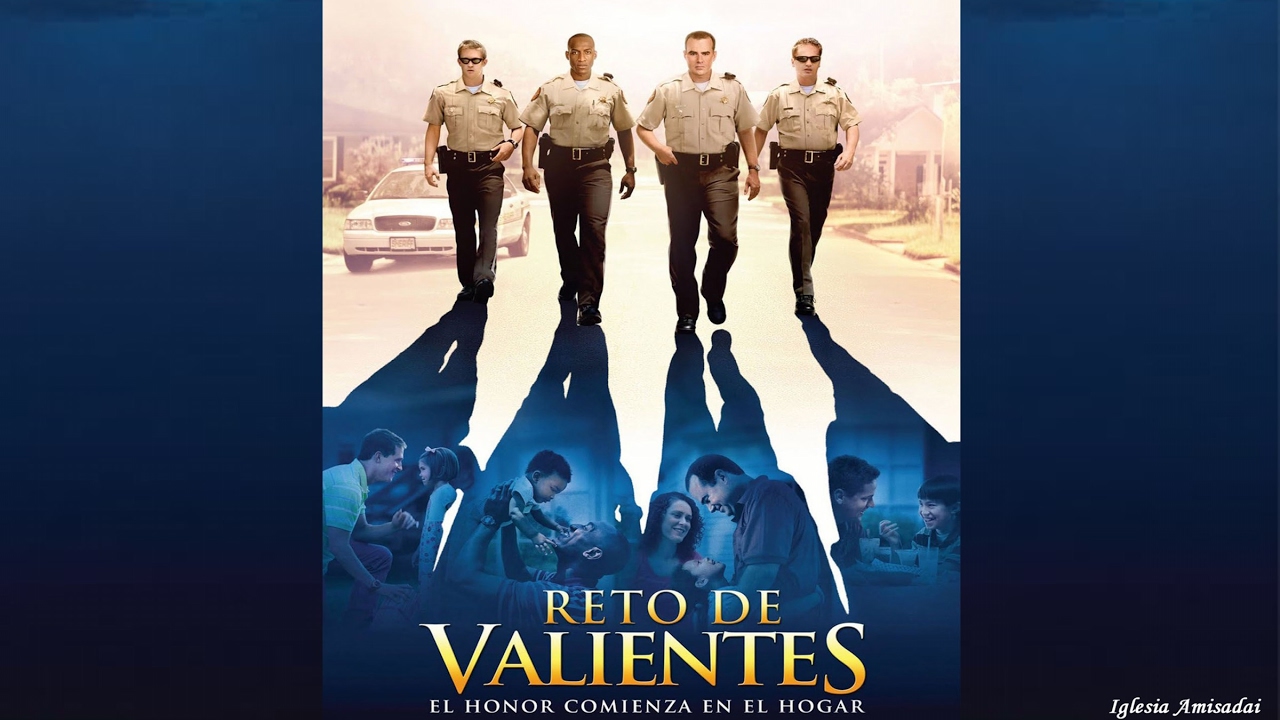 Tráiler Película Cristiana Reto de Valientes / Courageous Español