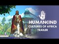 Humankind’s first DLC adds Cultures of Africa next week
