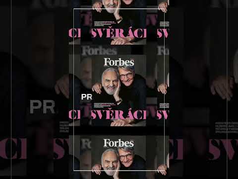 Forbes 6/26 + členství