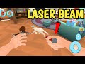 New LASER BEAM Unlocked (part 7) - My pets: Stray Cat Simulator - Cat Simulator Gameplay Walkthrough