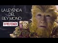 La leyenda del Rey Mono | Un poco RESUMIDO #wukong #reymono