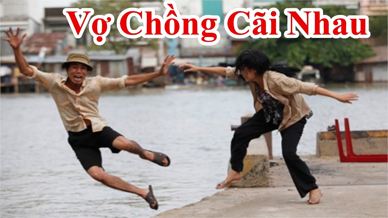 Vợ Chồng Cãi Nhau – Bingbong.Vn