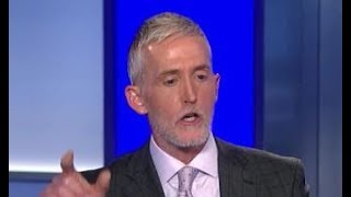 Trey Gowdy A Dark Day for the DOJ