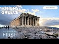 Athens greece see these places first