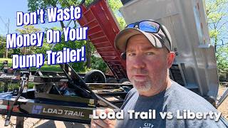 Don’t Buy the Wrong Dump Trailer.