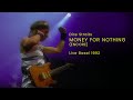 Money for Nothing (ENCORE) - Dire Straits - Live 1992 Basel - On Every Street Tour