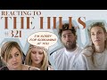 Reacting to 'THE HILLS' | S3E21 | Whitney Port