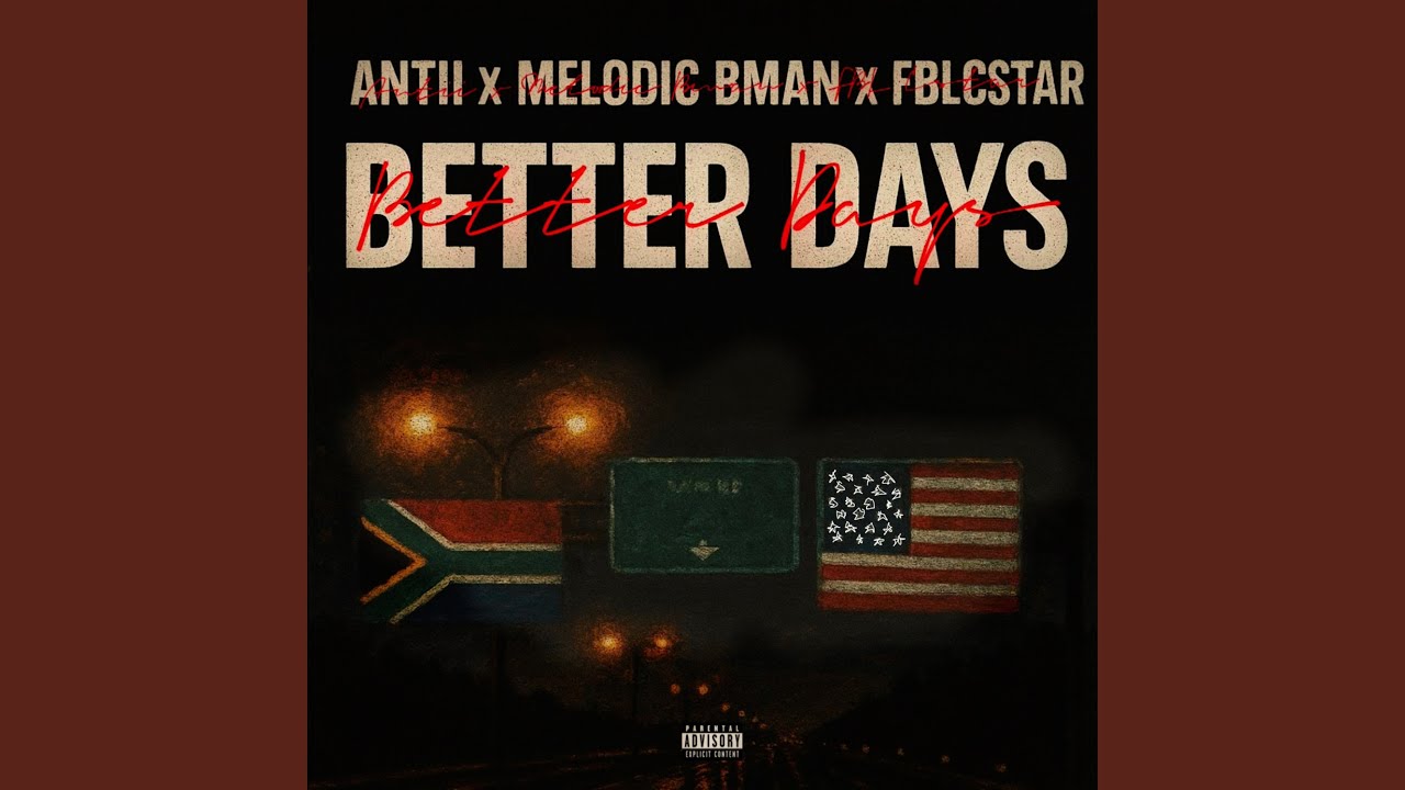 Watch BETTER DAYS on YouTube Watch BETTER DAYS on YouTube