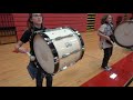Tvms band  tusky valley fight song