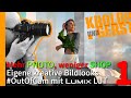 Mehr PHOTO, weniger SHOP: Eigene kreative Bildlooks#OutOfCam mit LUMIX LUT - TEIL 1 📷 Krolop&Gerst