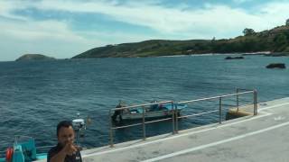 Nº 35 CONOCER GALICIA ISLA DE ONS BUEU Pontevedra España