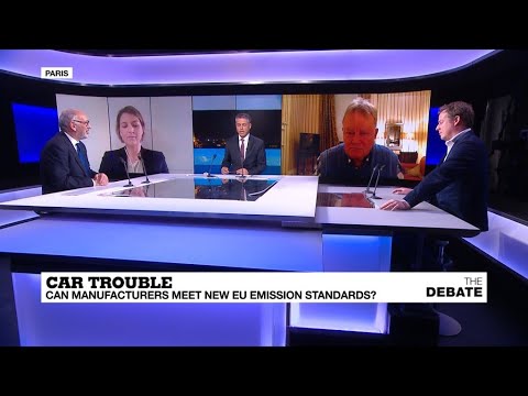 Car trouble: Can manufacturers meet new EU emission standards? - YouTube