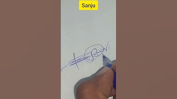 stylish signature | my name stylish signature | #signature #shorts #short #calligraphy