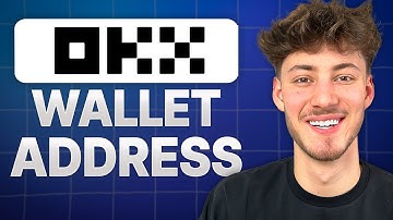 How To Find Your OKX Wallet Address (2025 Updated Tutorial)