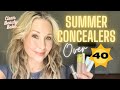 Summer Concealer Over 40: My Top 5