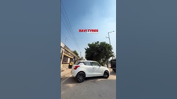 #ravityres #amritsar #suzuki #suzukiswift #swift #swiftmodified #alloywheels #trending