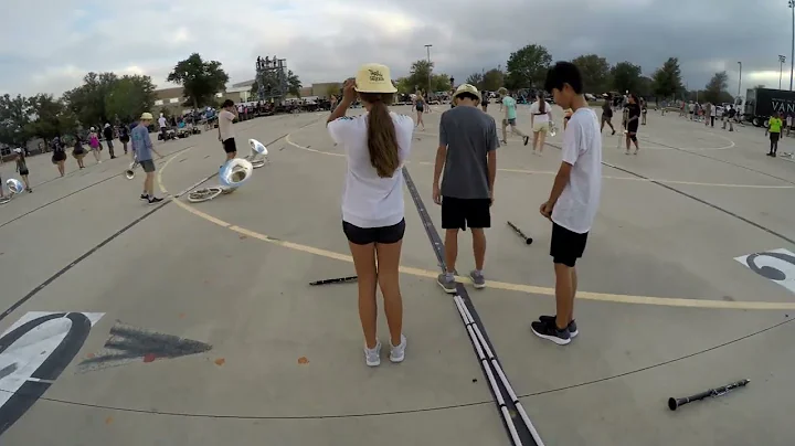 INTO THE GRID - Vandegrift High School Band and Vi...