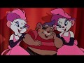 The Great Mouse Detective - Let Me Be Good To You (Czech) HD